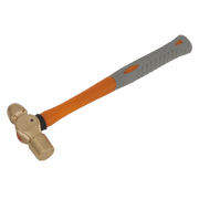 Sealey Ball Pein Hammer 12oz - Non-Sparking
