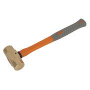 Sealey Sledge Hammer 2.2lb - Non-Sparking