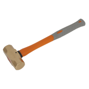 Sealey Sledge Hammer 3lb - Non-Sparking