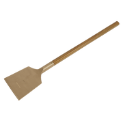 Sealey Scraper Long Handle 150 x 765mm - Non-Sparking