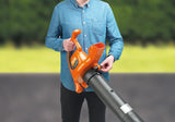 FLYMO PowerVac 3000 | 3-in-1 Garden Blower, Vacuum & Shredder – 3000W Power