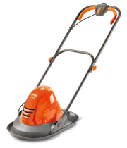 FLYMO Turbo Lite 250 – Lightweight Hover Mower for Small Lawns