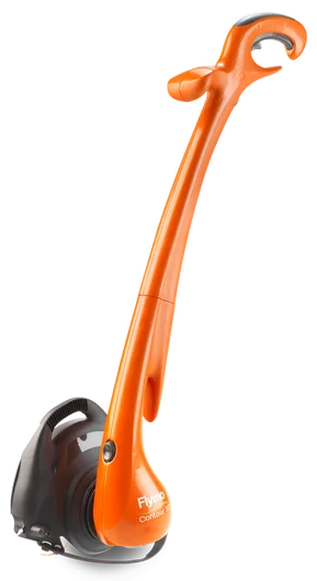FLYMO Contour XT | 2-in-1 Electric Grass Trimmer & Edger – 300W Power