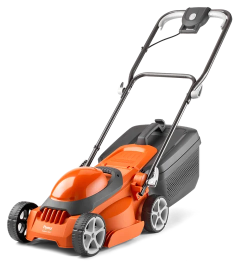 FLYMO EasiStore 300R – Lightweight Electric Lawnmower