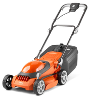 FLYMO EasiStore 340R – Compact Electric Lawnmower