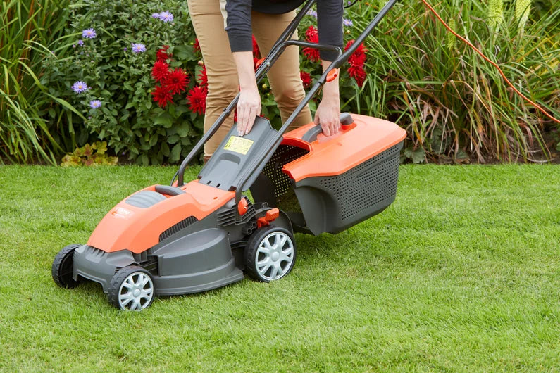 FLYMO Speedi-Mo 360C – Lightweight & Efficient Rotary Mower