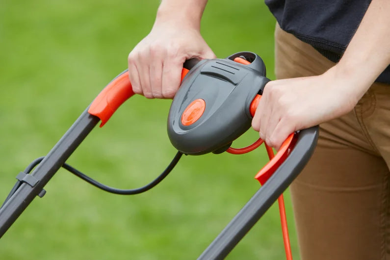 FLYMO Speedi-Mo 360VC – Lightweight & Powerful Rotary Mowe