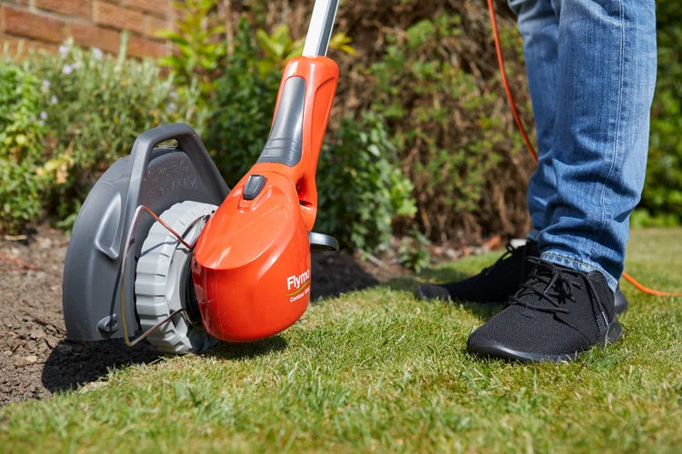 FLYMO Contour 500E 3-in-1 Electric Grass Trimmer & Edger – 500W