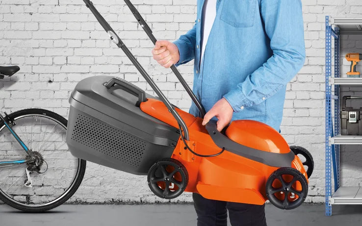 FLYMO SimpliMow 300 + MiniTrim