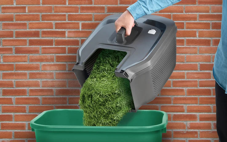 FLYMO EasiStore 380R – Compact & Powerful Rotary Lawnmower