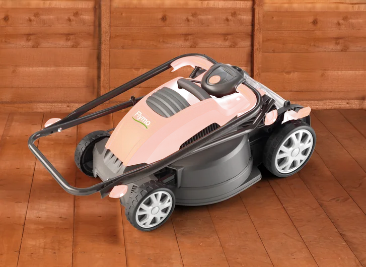 FLYMO Speedi-Mo 360VC – Lightweight & Powerful Rotary Mowe