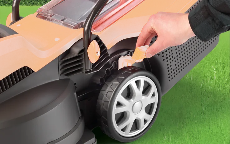 FLYMO Speedi-Mo 360VC – Lightweight & Powerful Rotary Mowe