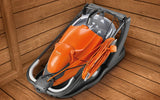FLYMO EasiGlide Plus 360V – Hover Collect Lawnmower
