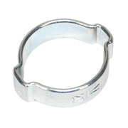 Sealey O-Clip Double Ear Ø17-20mm Pack of 25
