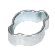 Sealey O-Clip Double Ear Ø9-11mm Pack of 25