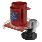 Sealey Oil Filter Crushing Unit