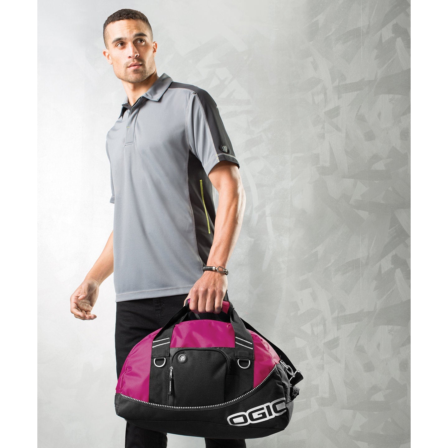 Ogio Half Dome Sports Bag