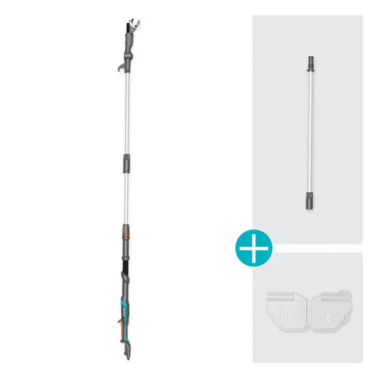 Gardena Battery Tele-BranchPruners 360 Solo