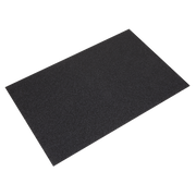 Sealey Orbital Sanding Sheets 12 x 18" 36Grit - Pack of 20