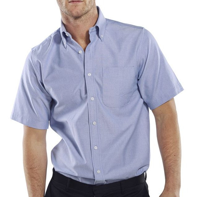 Beeswift Oxford Shirt S/S