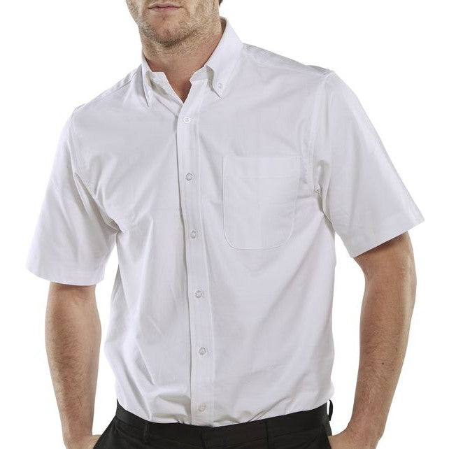 Beeswift Oxford Shirt S/S