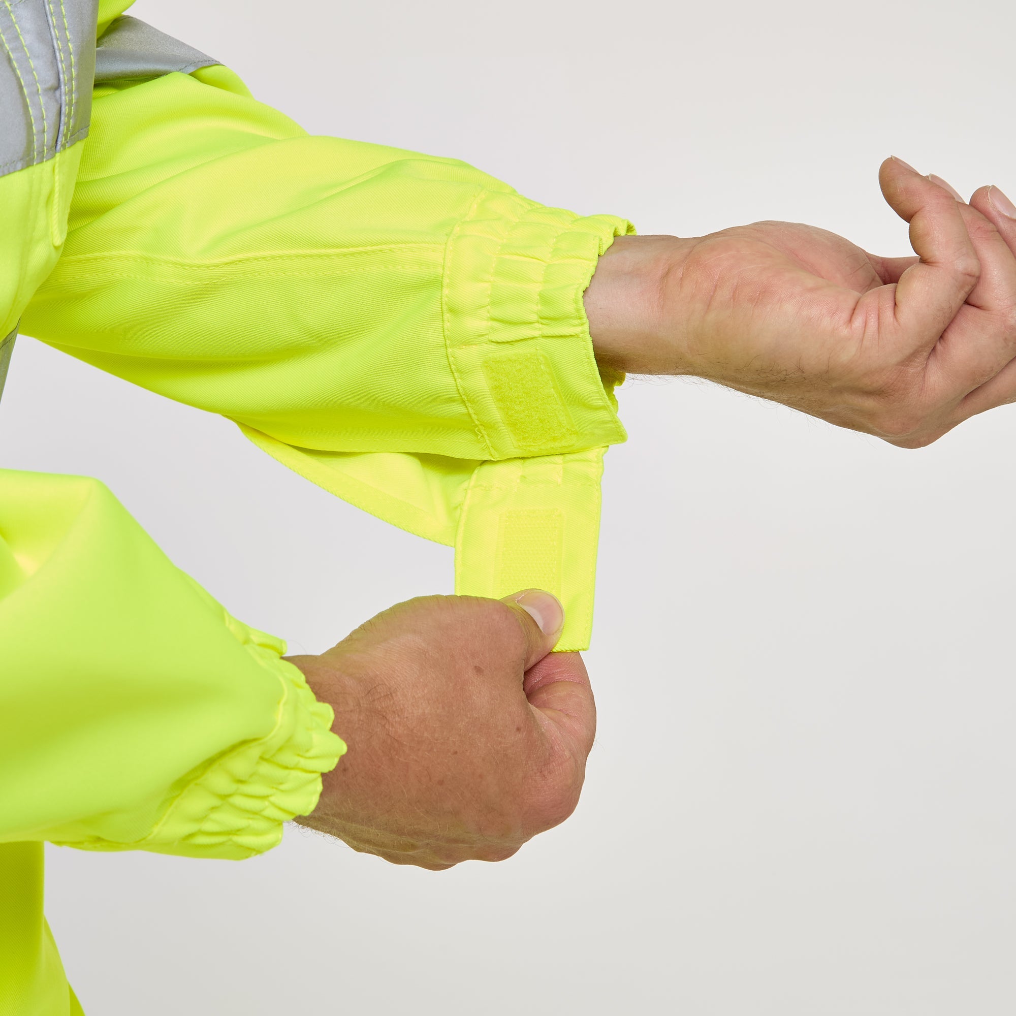 Combat Coverall Yellow