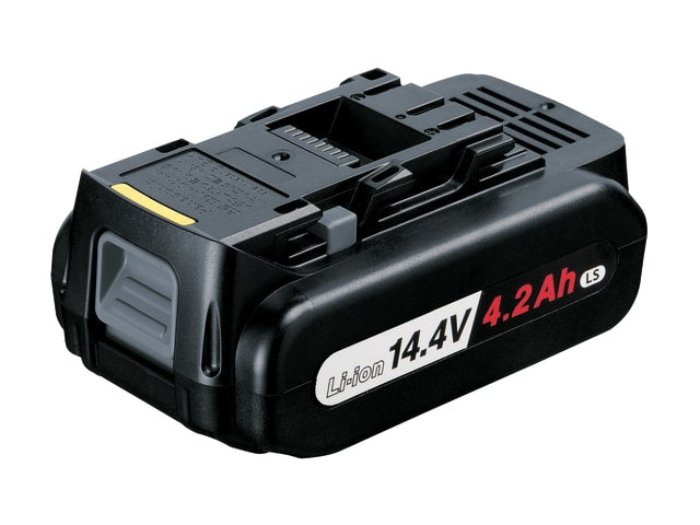 Panasonic EY3641LH1S31 Sealant Gun 600ml 14.4V 1 x 4.2Ah Li-ion