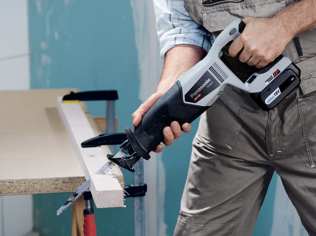 Panasonic EY45A1X Reciprocating Saw 18V Bare Unit