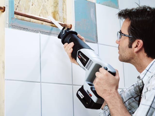 Panasonic EY45A1X Reciprocating Saw 18V Bare Unit