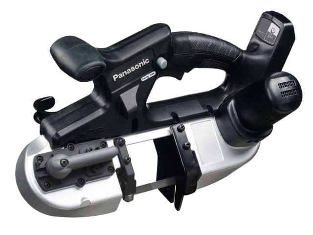 Panasonic EY45A5XT Bandsaw & Systainer Case 18V Bare Unit