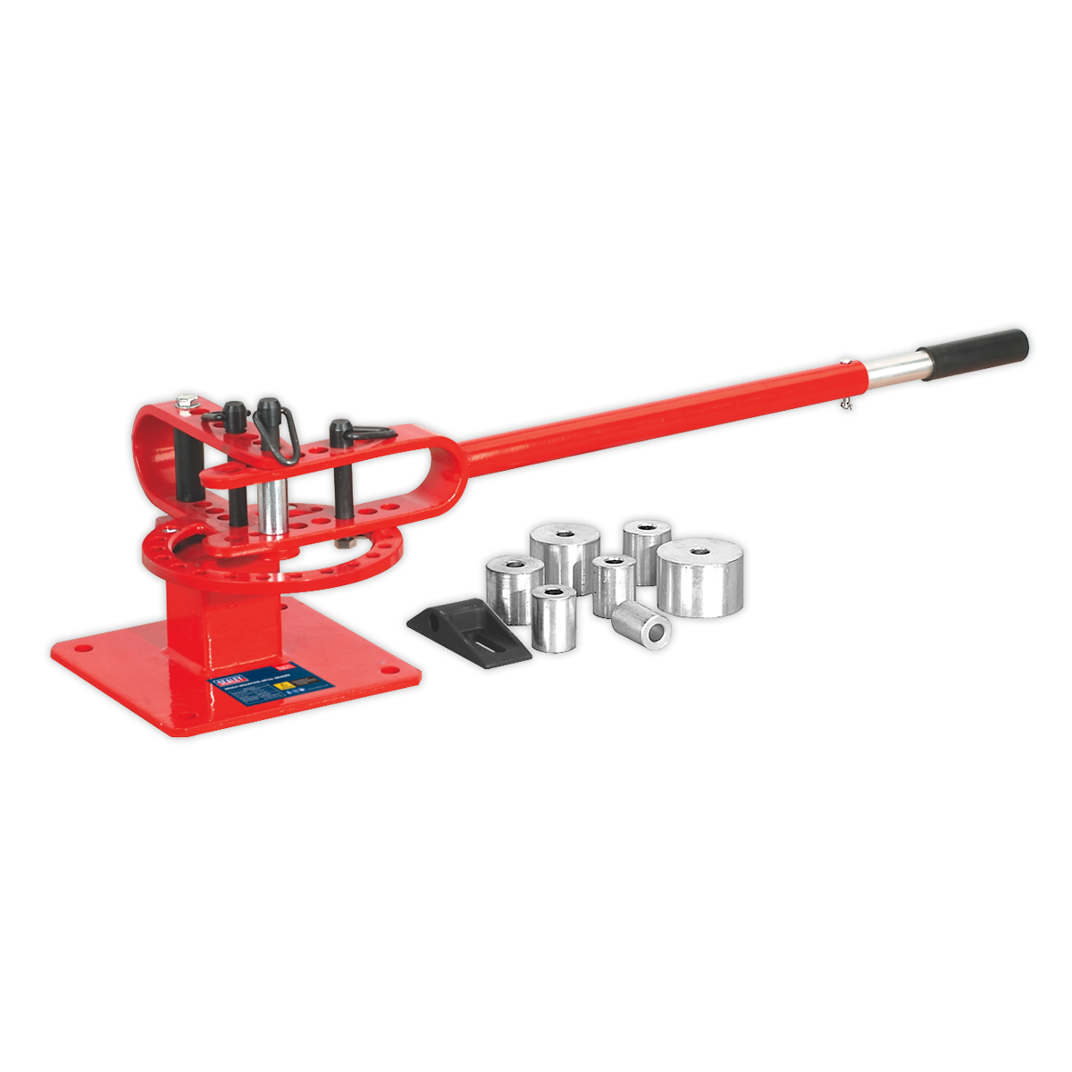 Sealey Metal Bender Bench Mounting