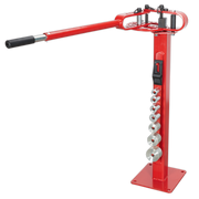 Sealey Metal Bender Floor Mounting