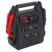 Sealey Schumacher® RoadStart® Emergency Jump Starter 12V 2300 Peak Amps - DEKRA Approved