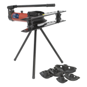 Sealey Industrial Hydraulic Pipe Bender with Stand 9 Tonne