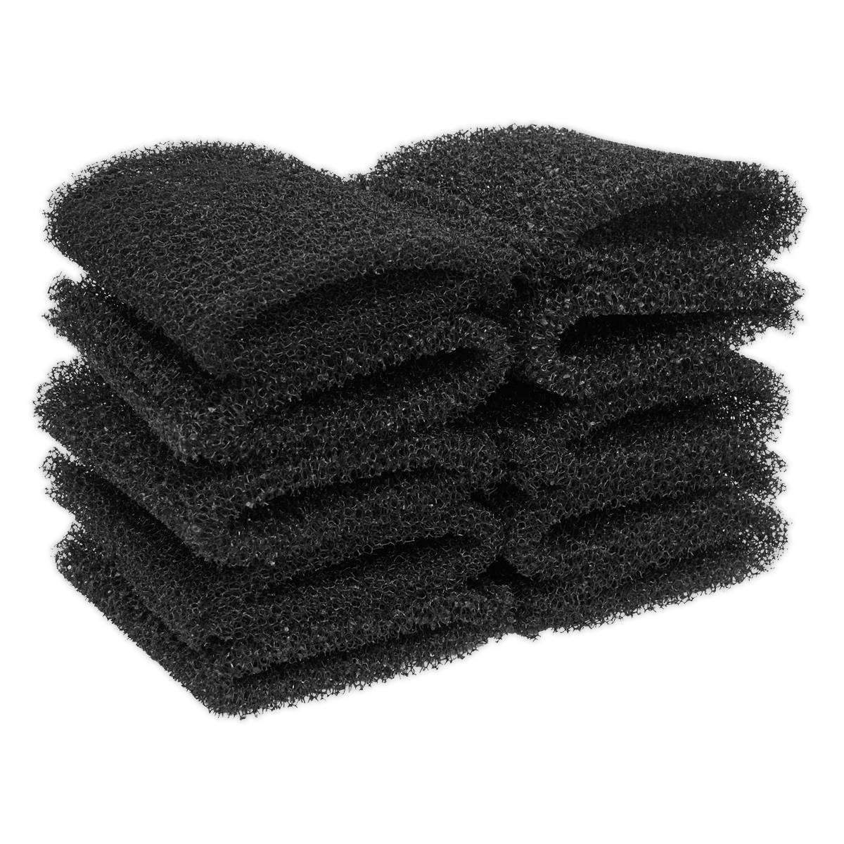 Sealey Foam Filter for PC195SD Pack of 10