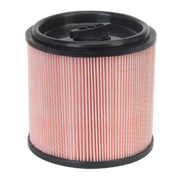Sealey Cartridge Filter for Fine Dust for PC200 & PC300 Series