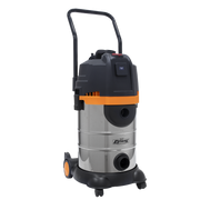 Sealey Vacuum Cleaner Cyclone Wet & Dry 30L Double Stage 1200W/230V