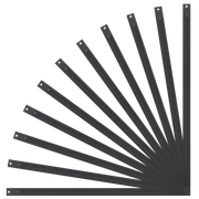 Sealey Replacement Slats for PCT2 Plasma Cutting Table - Pack of 10