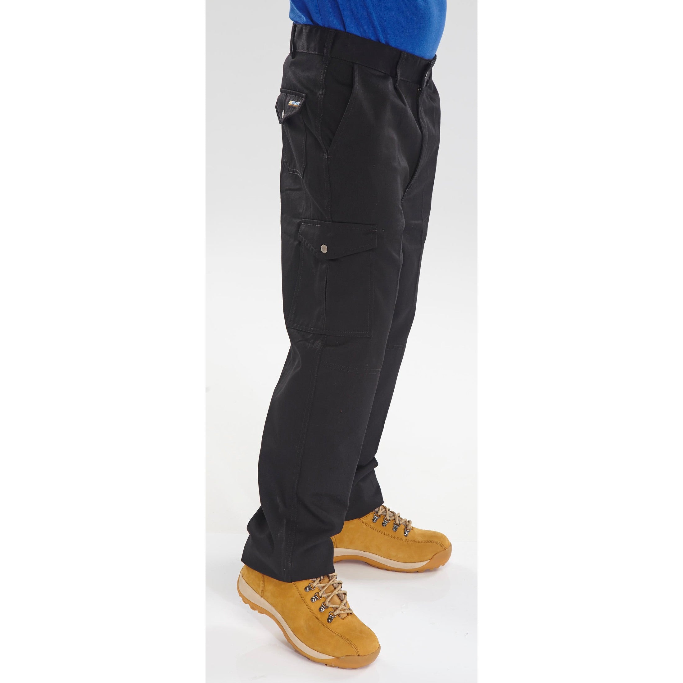 Beeswift Super Click Pc 9Oz Trousers