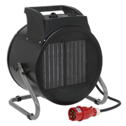 Sealey Industrial PTC Fan Heater 9000W 415V 3ph