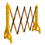 Sealey Folding Barrier 2500mm Plastic