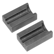 Sealey Clamp Block 3/8" for PFT07