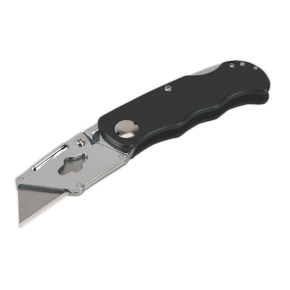 Sealey Pocket Knife Locking with Quick Change Blade PK5