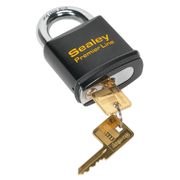 Sealey Steel Body Padlock 61mm