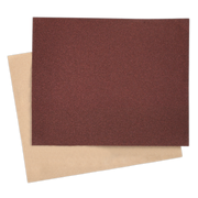 Sealey Production Paper 230 x 280mm 60Grit Pack of 25