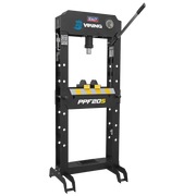 Sealey Viking Hydraulic Press 20 Tonne Floor Type