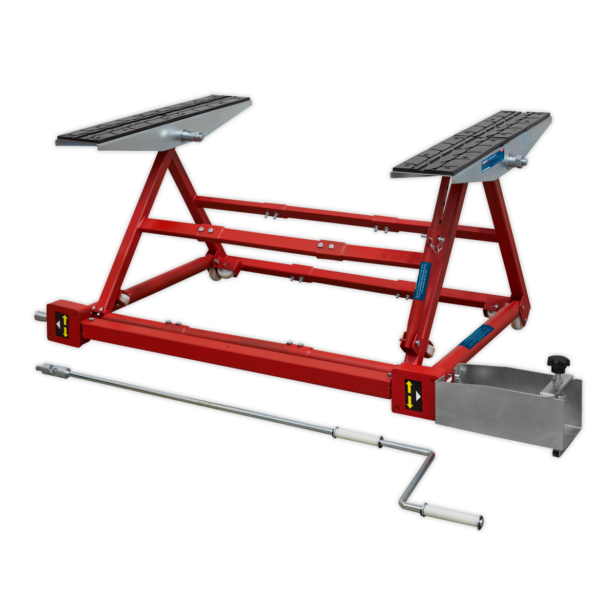 Sealey Portable Pivot Car Lift 1500kg