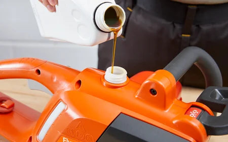 FLYMO EasiSaw 350E | Powerful & Safe 1800W Electric Chainsaw