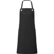 Premier Barley Contrast Stitch Bib Apron