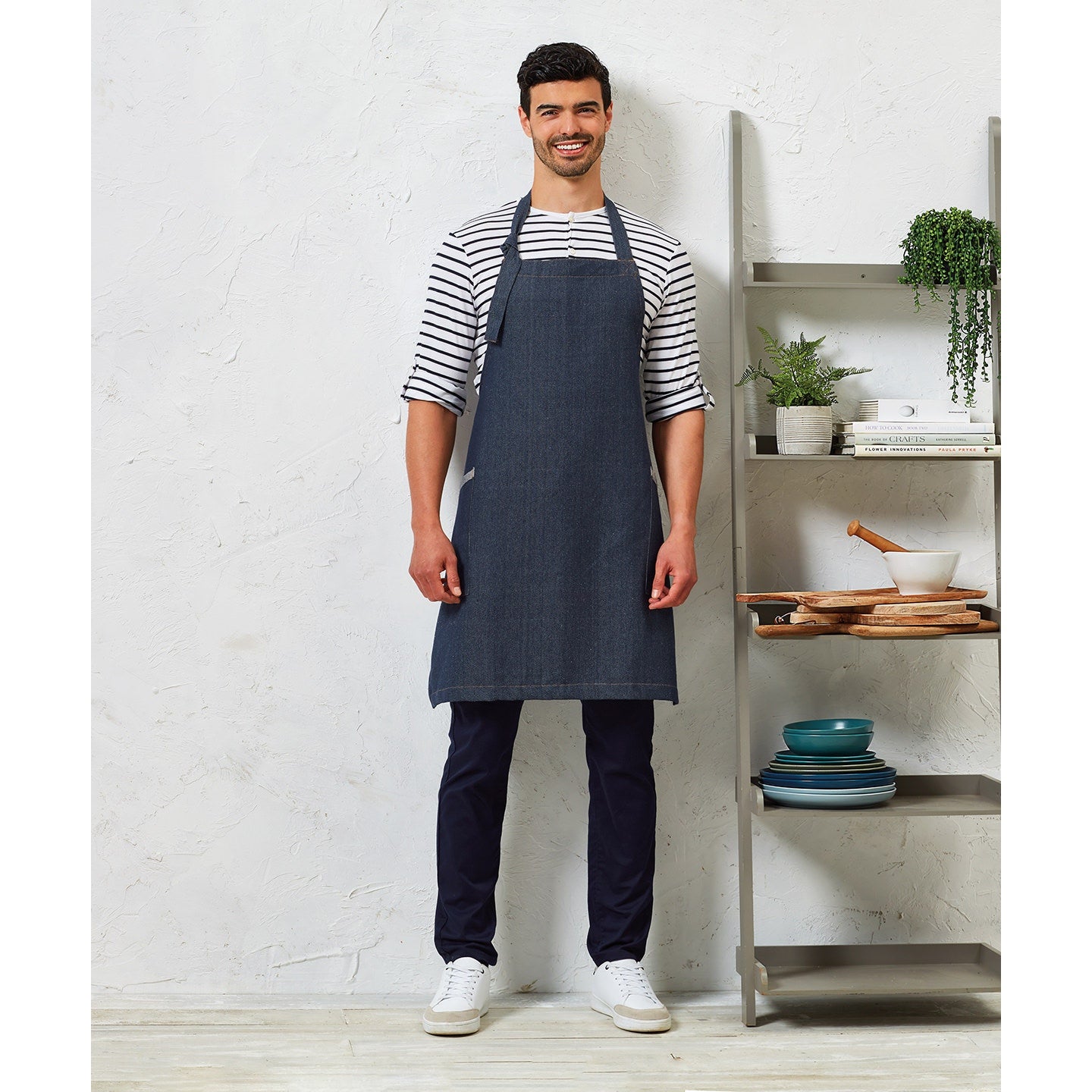 Premier Regenerate Bib Apron